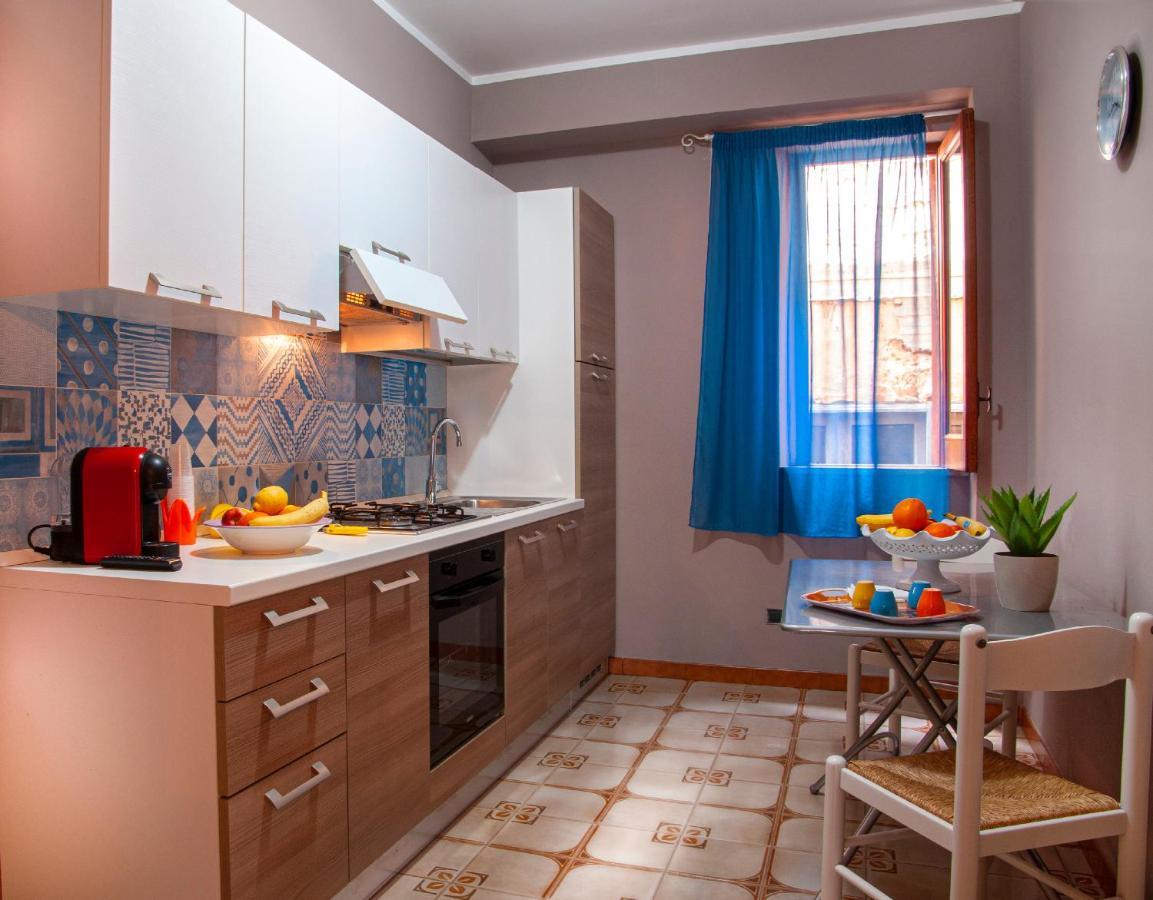 Апартаменти Casa Liberta Кастелламмаре-дель-Гольфо Екстер'єр фото
