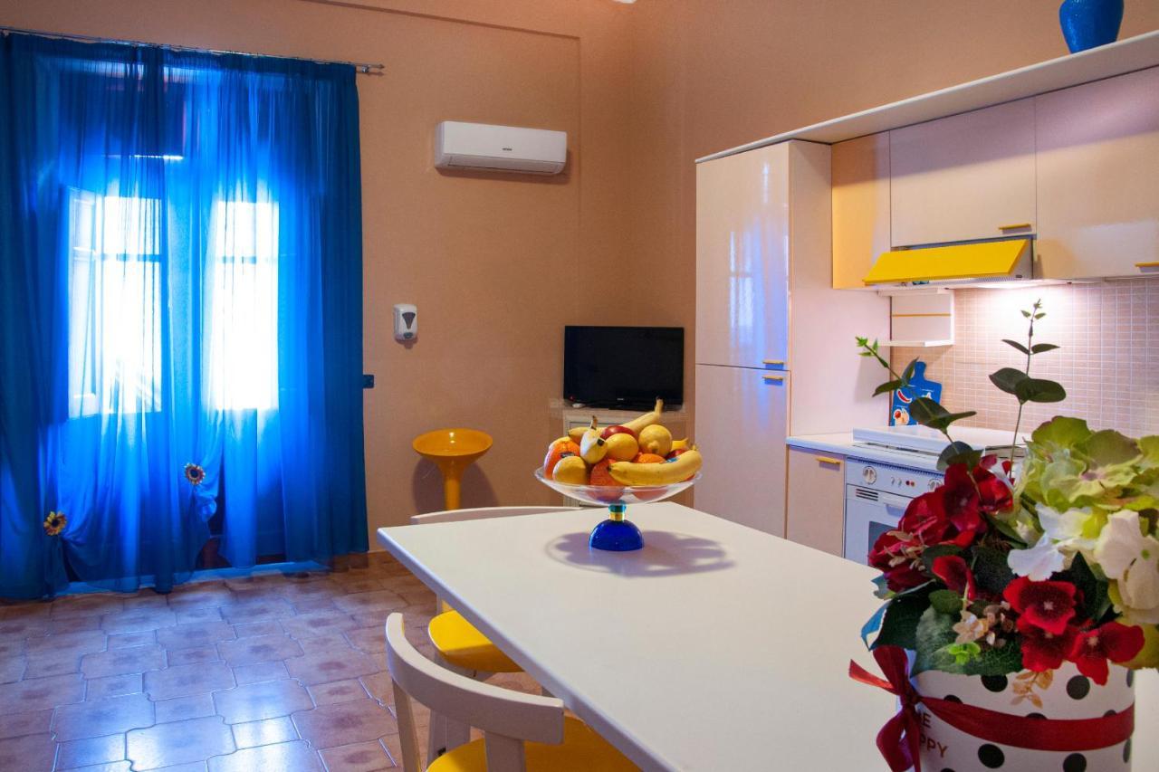 Апартаменти Casa Liberta Кастелламмаре-дель-Гольфо Екстер'єр фото