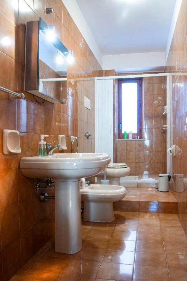 Апартаменти Casa Liberta Кастелламмаре-дель-Гольфо Екстер'єр фото