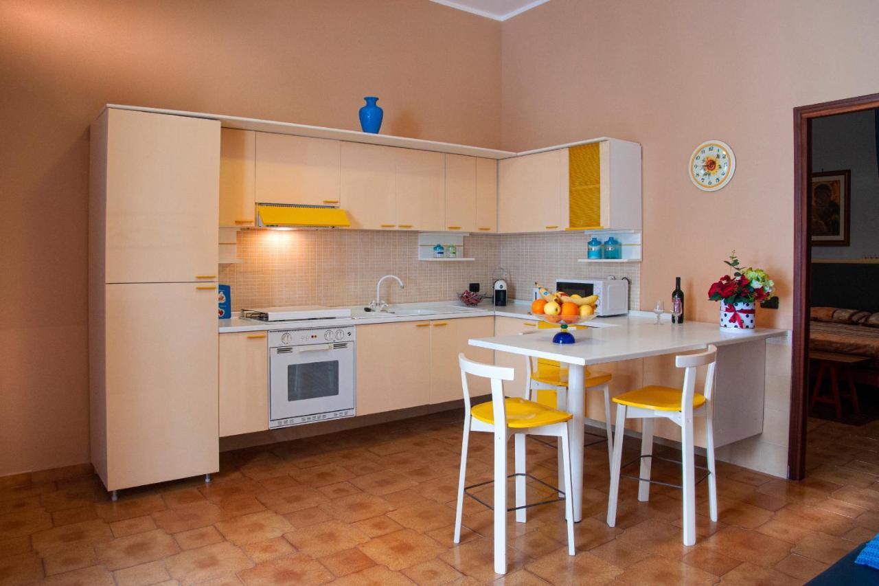 Апартаменти Casa Liberta Кастелламмаре-дель-Гольфо Екстер'єр фото