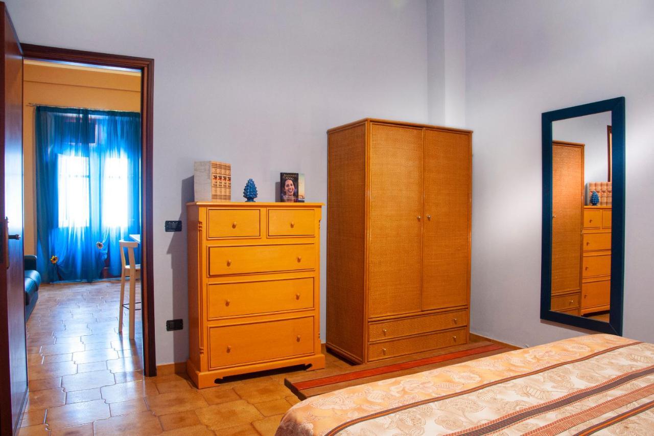 Апартаменти Casa Liberta Кастелламмаре-дель-Гольфо Екстер'єр фото